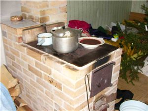 "Водопровод" "И во любу звезда горит - дополнительное освещение для пельмешек" Когда с 85 кг на 53... - 4