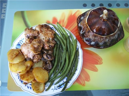 Ой, как у вас тута вкуснаааа