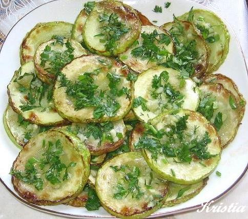 Как я люблю эту тему, всегда такие вкусные и красивые ужины - 3