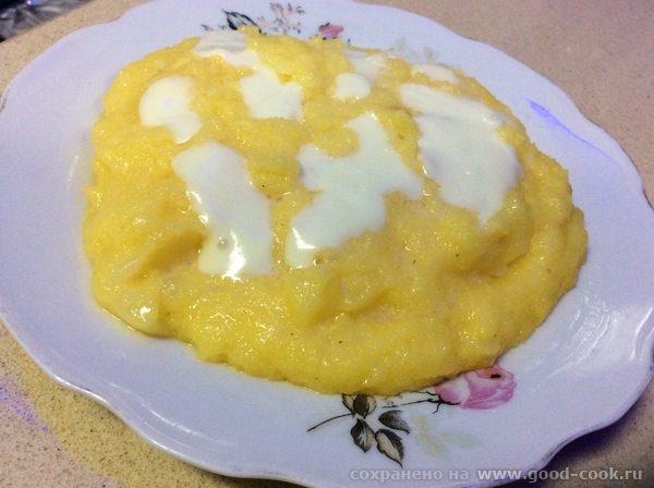 мамалыга