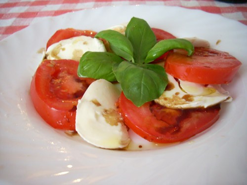   " "-    "In Caprese" (  - ...