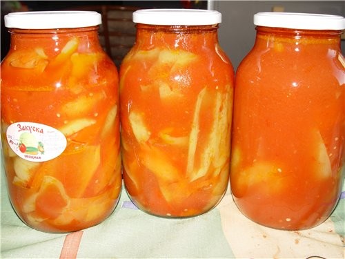 Салат с рисом от с седьмой странички - 3