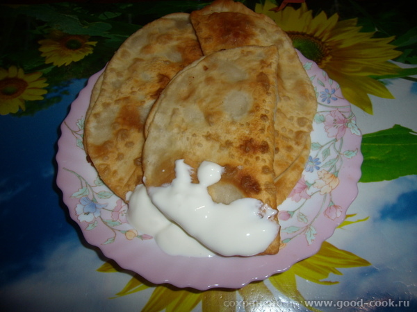 чебуреки