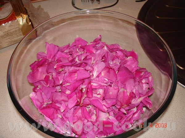 Девочки я пришла с баночкой розового варенья и с баночкой розового сиропа и огромнейшым спасибо вам... - 4