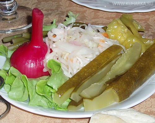 Девчат, у вас все блюда выглядят восхитительно и очень вкусно - 2