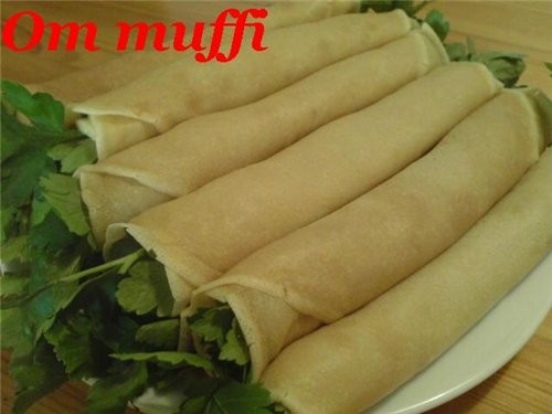 И так, кому блины - 3
