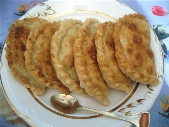 а я на днях пекла опять пироги - 2