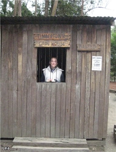 я постараюсь завершить мой рассказ о Timbertown, начало находится на предыдущей странице И так, пр... - 6