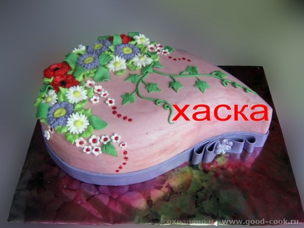 сиреневая капелька
