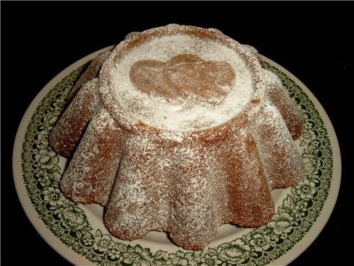 КЕКС С МАКОМ - 2
