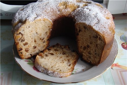 Танюшка, сколько вкуснятины у тебя