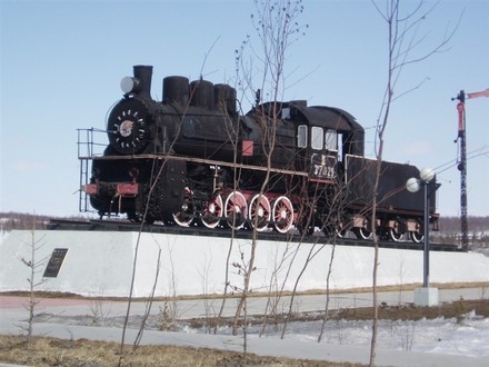 Паровоз
