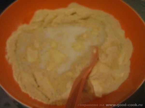 КУКУРУЗНЫЕ ЛЕПЕШКИ ( КОРЖИКИ) Если вам нравятся блюда с кукурузной мукой, то такие лепешки, надеюсь, придутся по вкусу - 4
