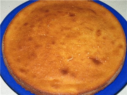 А у нас на обед был вот такой Рассольник из куриных потрохов и коврижка творожная - 2