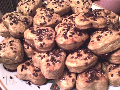 По рецепту нашей Алисочки - готовила сегодня фантастически вкусные и быстрые в приготовлениии сконс... - 2
