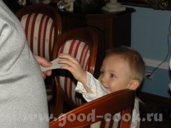 Мясо со сливками - 3