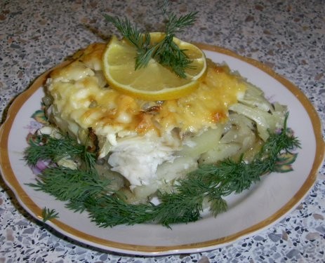 Пицца с маслинами Тилапия с овощами Рулет со сгущенкой - 2