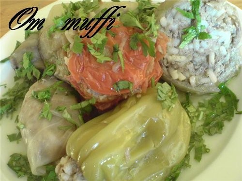 Девочки, так всё вкусно, аппетитно и красиво САЛЯНКА С БАКЛАЖАНАМИ И СОСИСКАМИ ШАШЛЫК ОТ МИКАЕЛЯ ДО... - 3