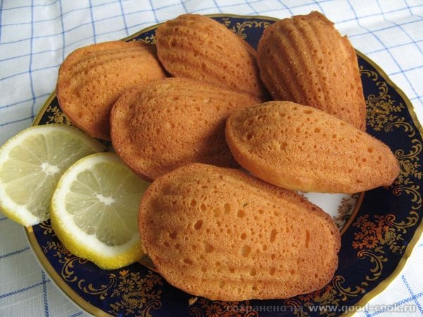 Девочки, а я вас угощаю мадленками лимоно-имбирными, все ищу самый вкусный рецепт, да никак не найду: А это очень удач...