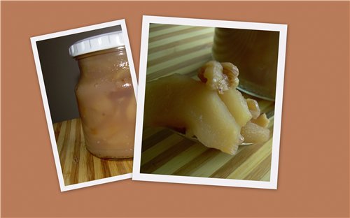 Ларочка спасибо за рецепт ЯБЛОКИ С ГРЕЦКИМИ ОРЕХАМИ в микроволновке , я приготовила, получилось оче...