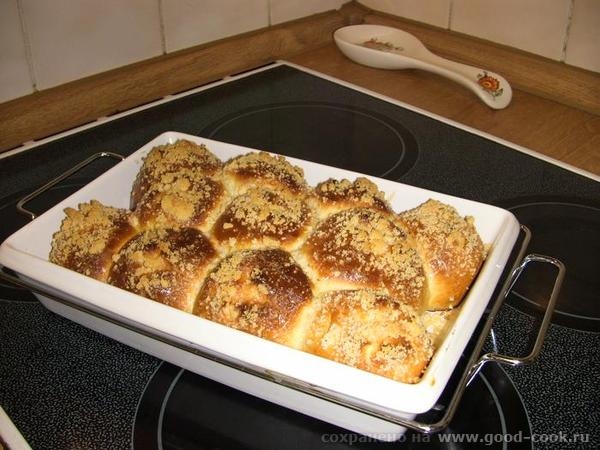 булочки