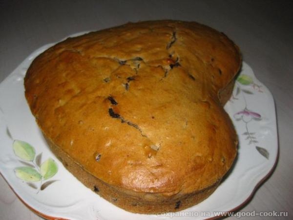 каштан0вый кекс
