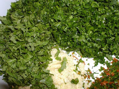 Азербайджанские cоленья – Турши от Гюли - 2