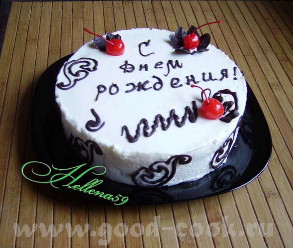 Творожное чудо По мотивам Торт с творогом и белым шоколадом Разрез