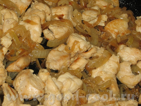 Шашлык на сковородке (рецепт от с форума Сэй7, словами автора) "Этот рецепт палочка-выручалочка в н... - 2