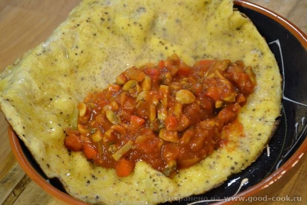 мекс омлет сборка