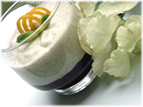 Mousse de banane  6    10  - 2