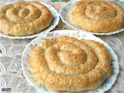 Большое спасибо Катюше- best за СЛОЕННЫЕ РАВЛИКИ