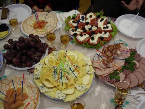 Всем привет - 3