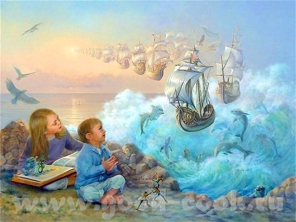 Pусалки ======== Вишенки ========== Уроки ======= Сюрреализм ========== Chris Achilleos ======... - 7