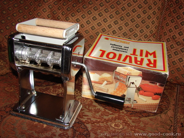 машинка для равиолей