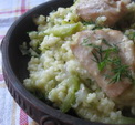 Кулеш