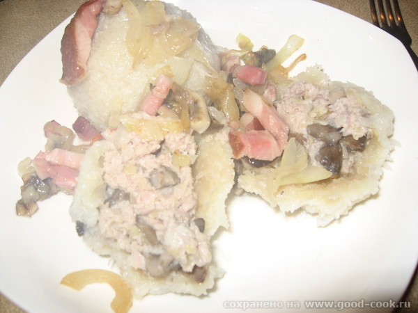 клёцки
