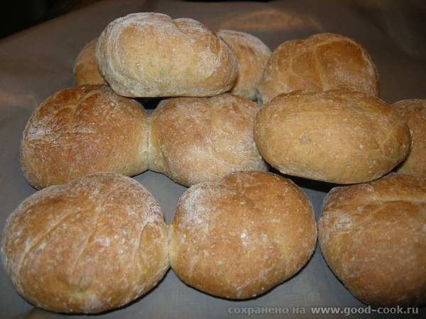 булочки