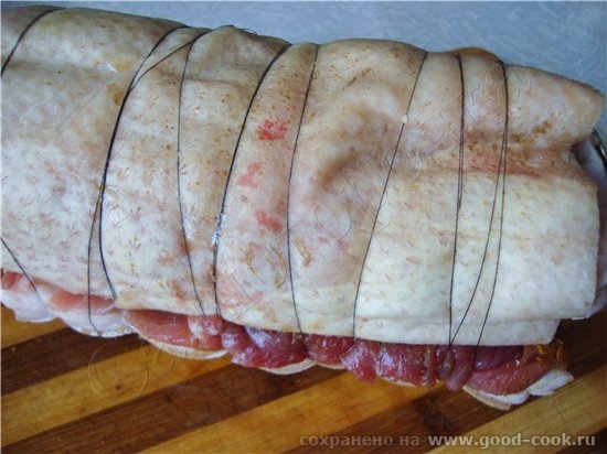Блюда из свинины популярны, мясо получается сочным и нежным, быстро готовится - 6