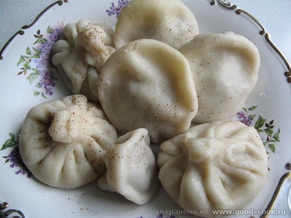 Хинкали
