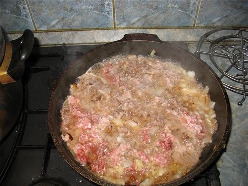 Вчера купила вот такой кабачок и решила нафаршировать - 2