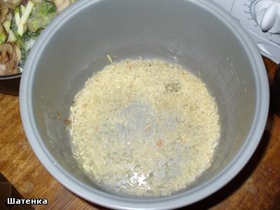 Сегодня с сыном и дочкой мы ездили на рынок, ну и что бы к приезду обед был готов я решила приготов... - 2