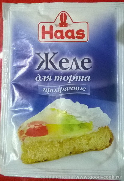 глазурь