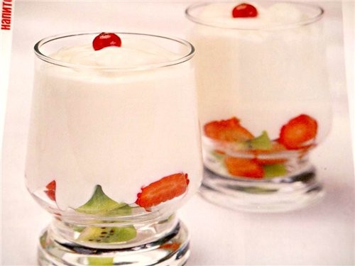 Йогурт, готовим йогурт в домашних условиях ЙОГУРТ- это особый молочный продукт