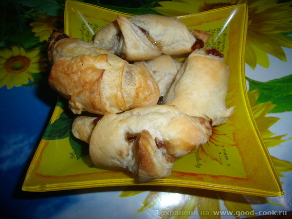 КРУАССАНЫ