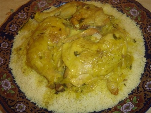 когда курица готова,выключаем - 2