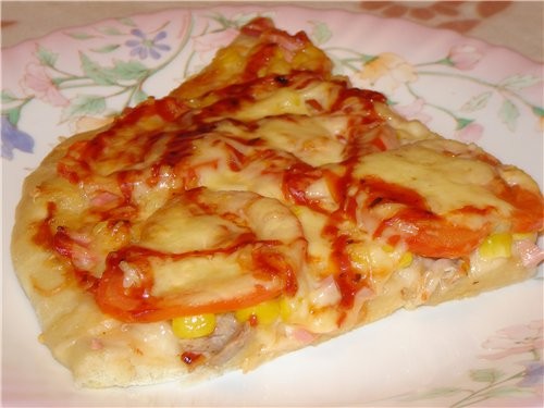 у всеx вкуснотища