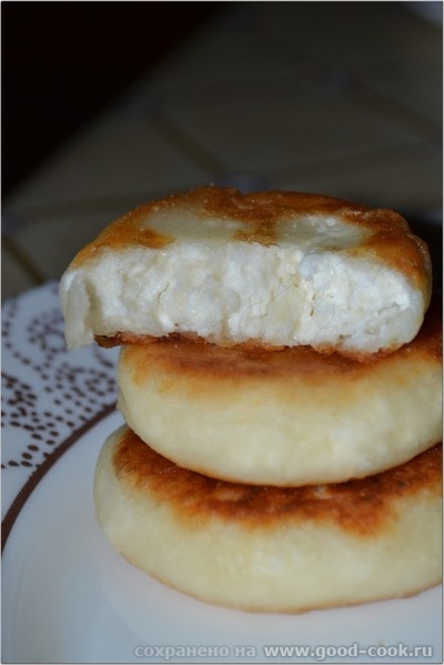 СОЧНЫЕ СЫРНИКИ