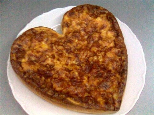 Муж уехал в командировку, а я сегодня целый день вкусности разные готовила - 2