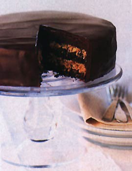          "German Chocolate Cake"